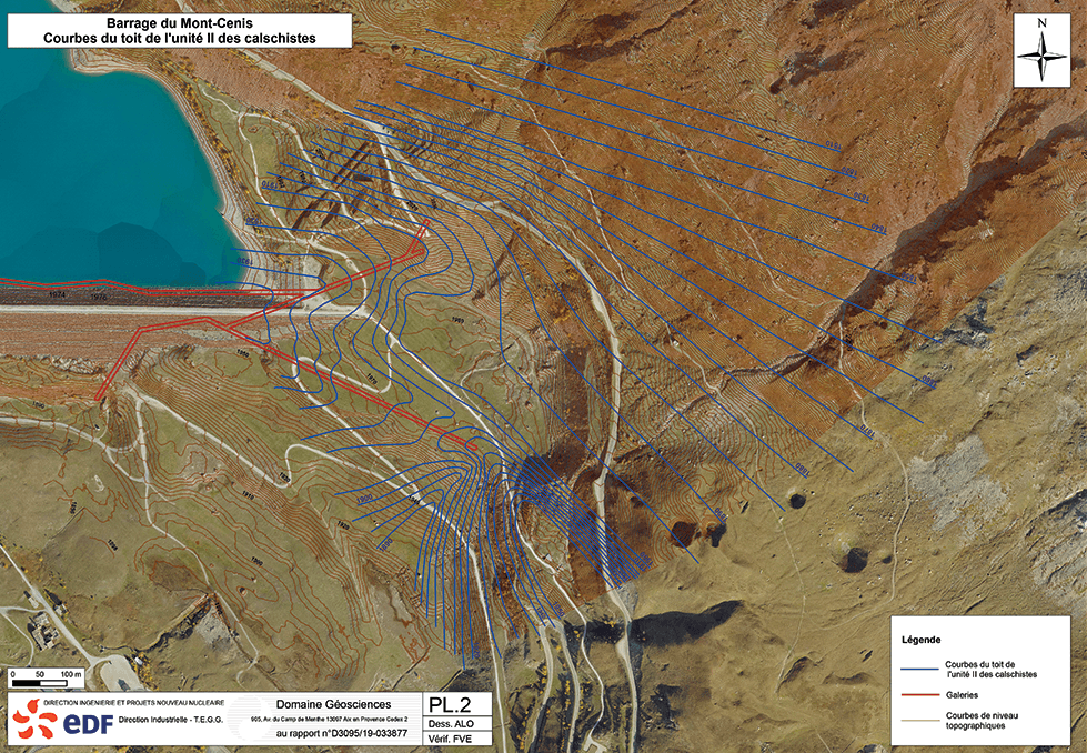 exemple carte topographique
