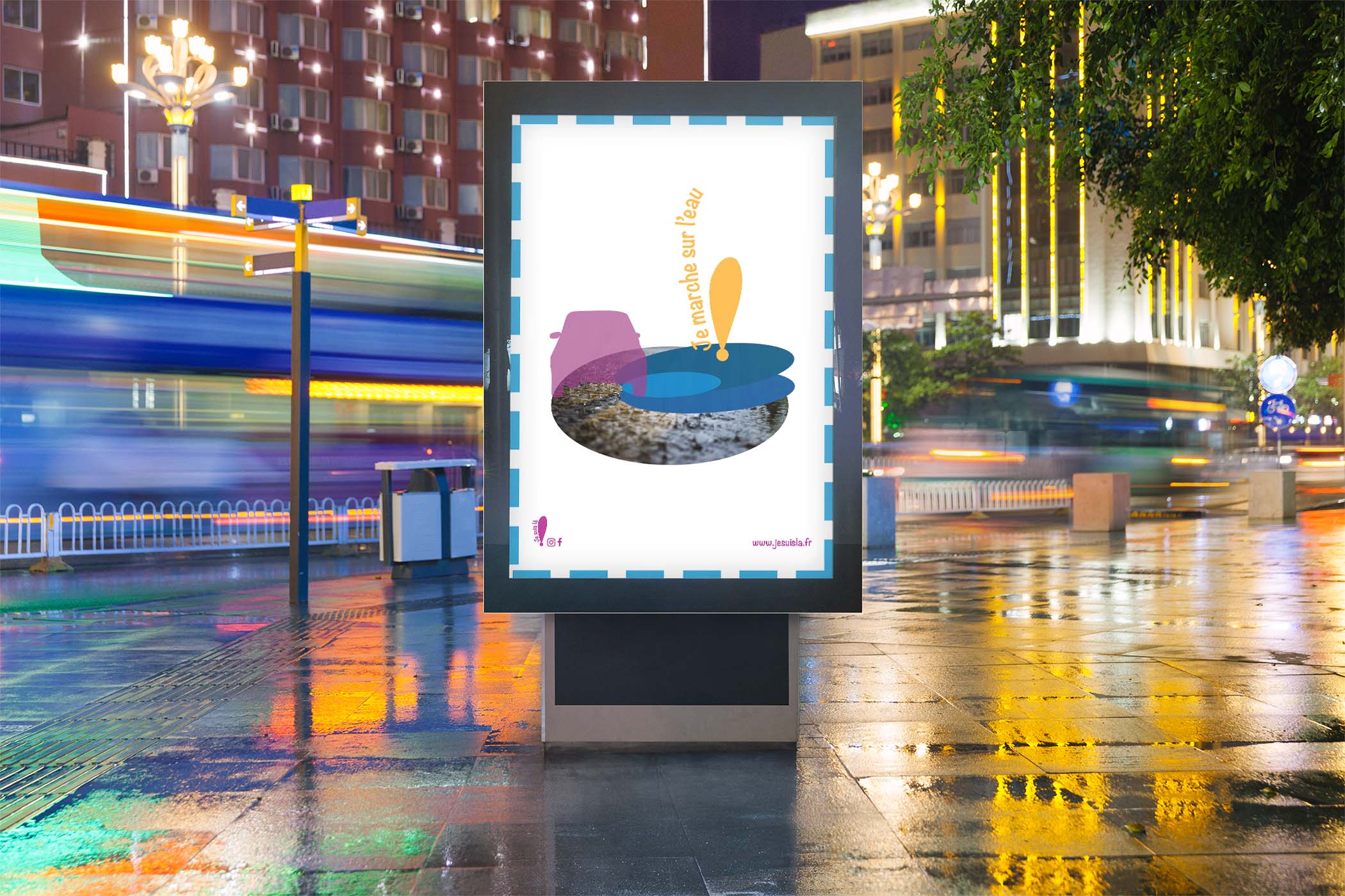 design social affiche 1