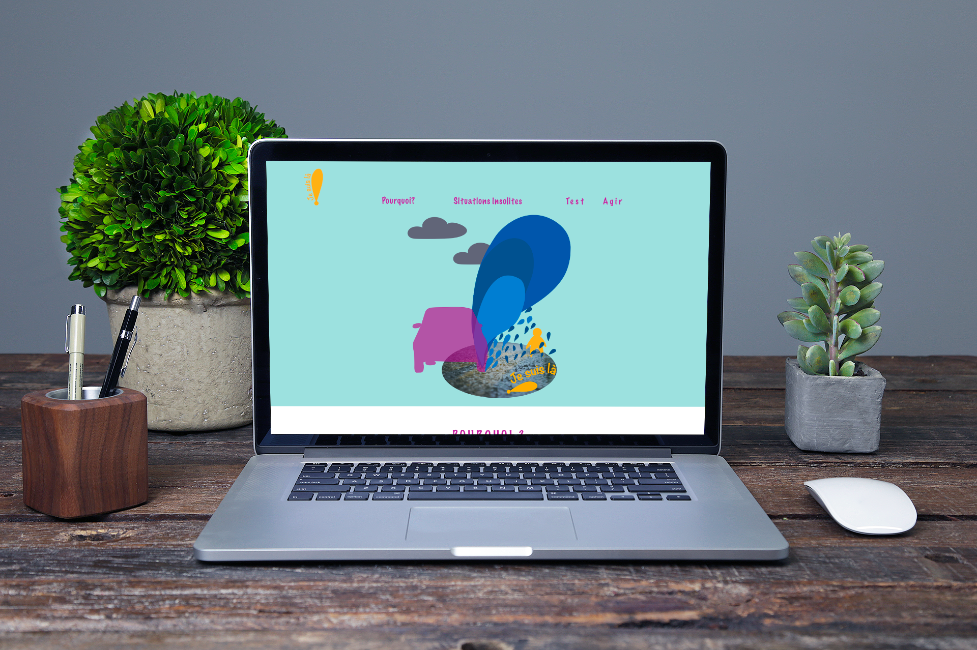 design écran site internet 1