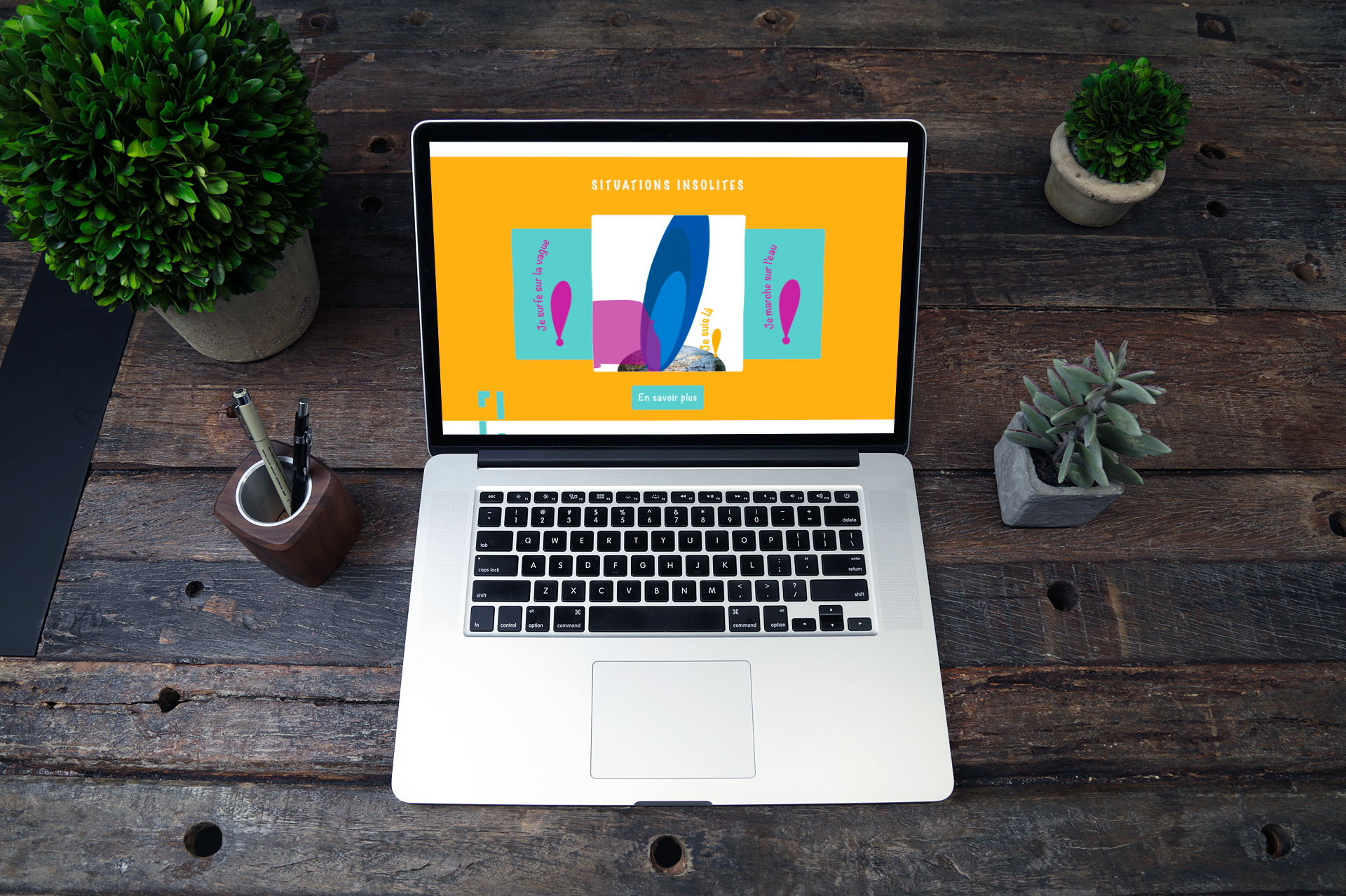 design écran site internet 2