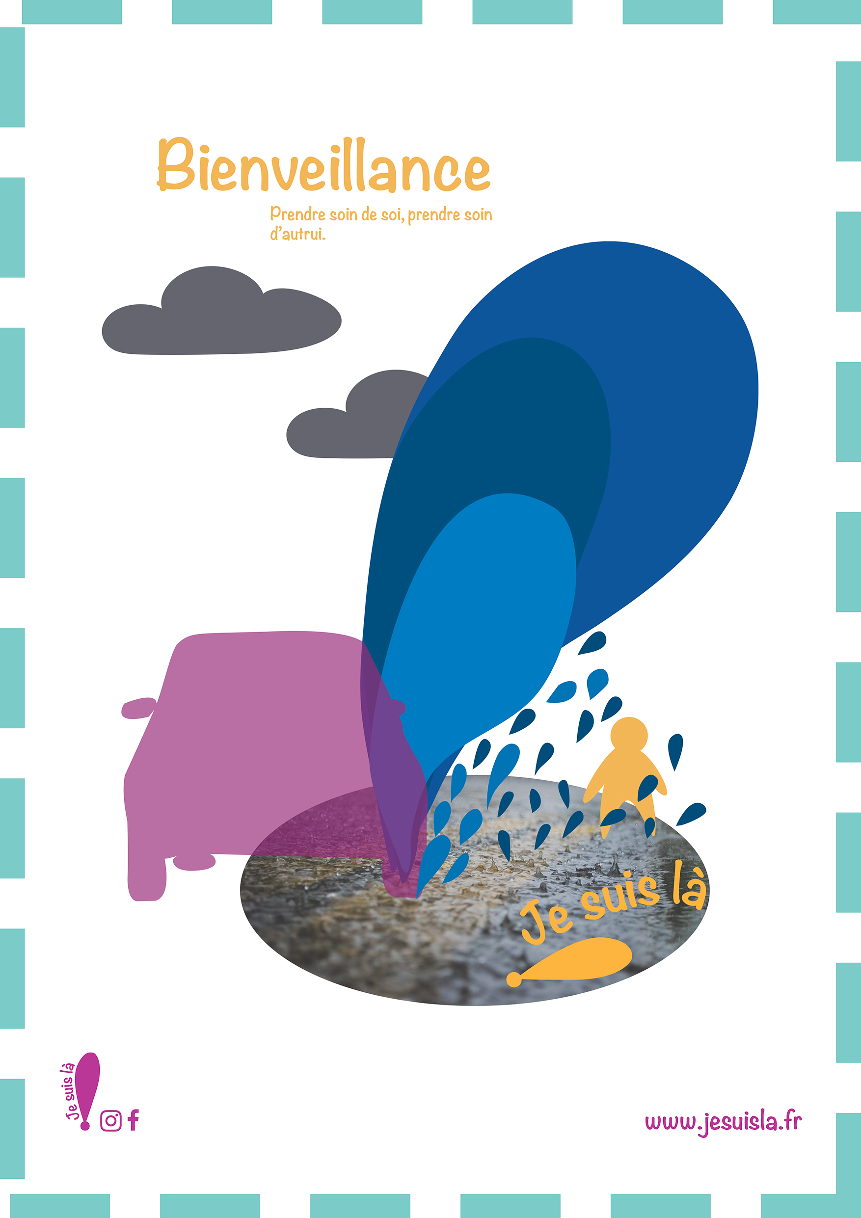 affiche je suis là 2